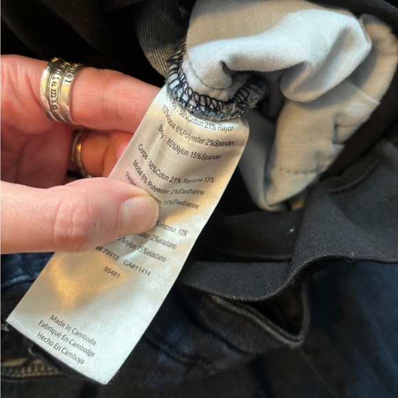 Motherhood Bounceback Postpartum Jeans - Picture 5 of 7